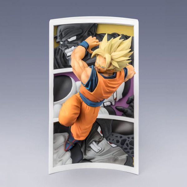 View Figuarts Zero Figures page