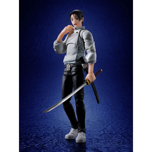 S.H. Figuarts Yuta Okkotsu Special Grade Jujutsu Sorcerer (Jujutsu Kaisen) Additional Image 1