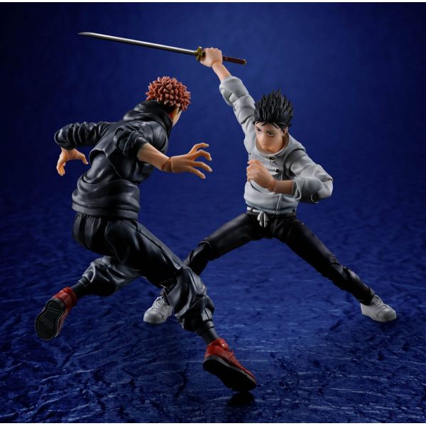 S.H. Figuarts Yuta Okkotsu Special Grade Jujutsu Sorcerer (Jujutsu Kaisen) Additional Image 2