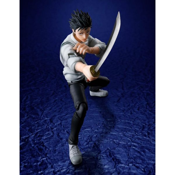 S.H. Figuarts Yuta Okkotsu Special Grade Jujutsu Sorcerer (Jujutsu Kaisen) Additional Image 3