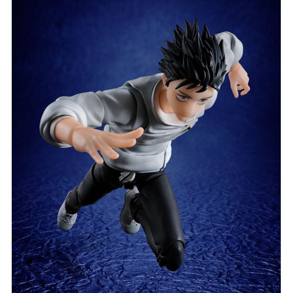S.H. Figuarts Yuta Okkotsu Special Grade Jujutsu Sorcerer (Jujutsu Kaisen) Additional Image 4