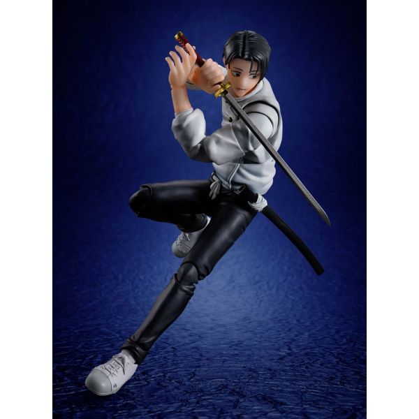 S.H. Figuarts Yuta Okkotsu Special Grade Jujutsu Sorcerer (Jujutsu Kaisen) Main Image
