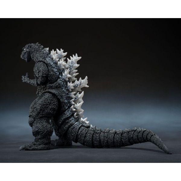 S.H.MonsterArts Godzilla Movie Graphic Plus (Godzilla 1954) Additional Image 3