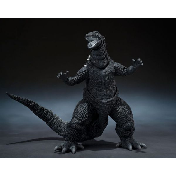 S.H.MonsterArts Godzilla Movie Graphic Plus (Godzilla 1954) Additional Image 4