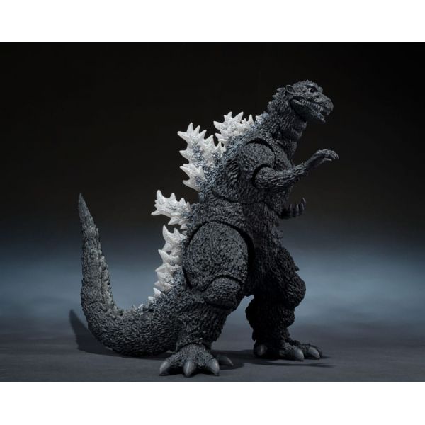 S.H.MonsterArts Godzilla Movie Graphic Plus (Godzilla 1954) Additional Image 5