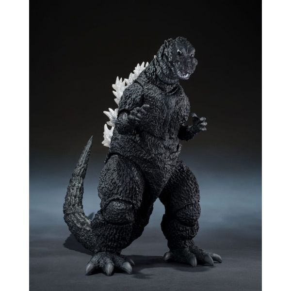 S.H.MonsterArts Godzilla Movie Graphic Plus (Godzilla 1954) Main Image