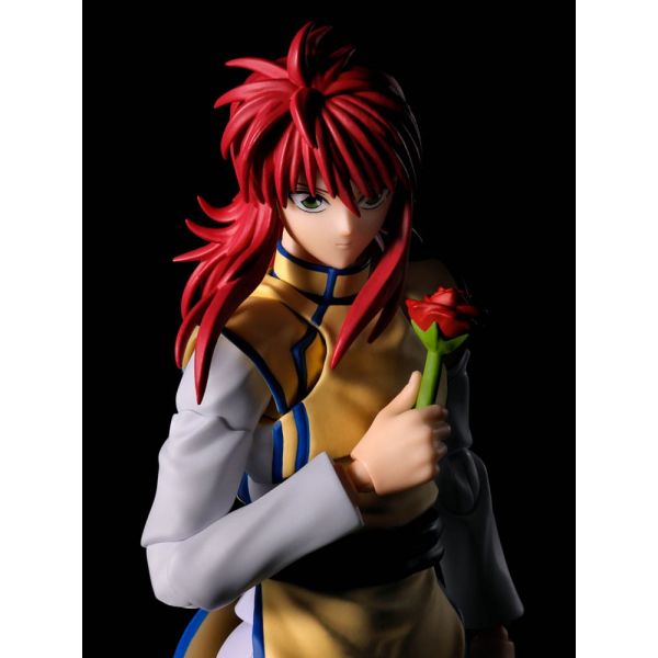 S.H. Figuarts Kurama (Yu Yu Hakusho) Additional Image 1