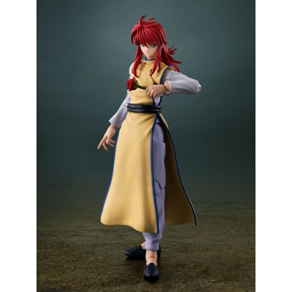 S.H. Figuarts Kurama (Yu Yu Hakusho) Additional Image 2