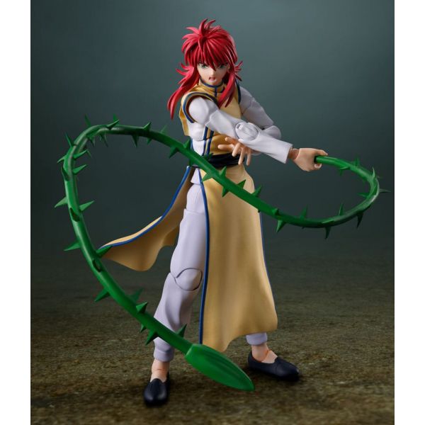 S.H. Figuarts Kurama (Yu Yu Hakusho) Additional Image 3