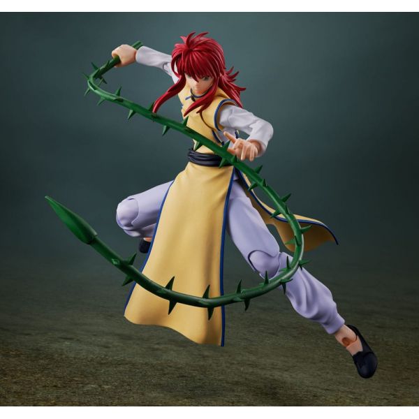 S.H. Figuarts Kurama (Yu Yu Hakusho) Additional Image 4