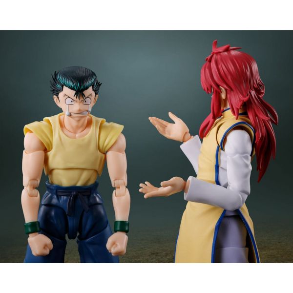 S.H. Figuarts Kurama (Yu Yu Hakusho) Additional Image 5