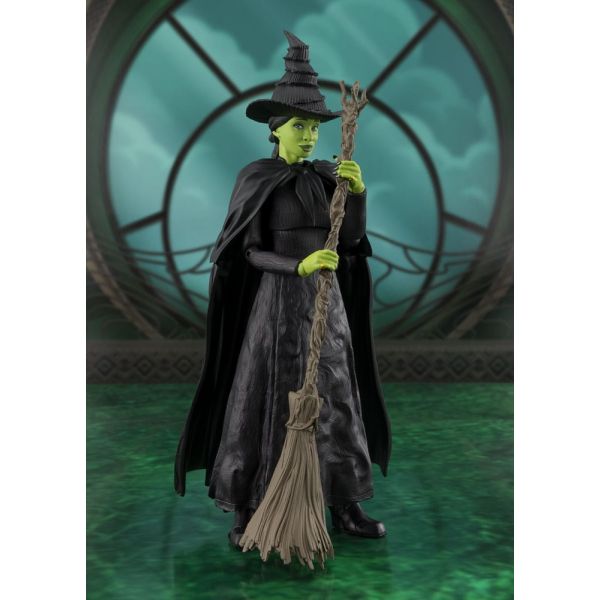 S.H. Figuarts Elphaba (Wicked) Additional Image 1