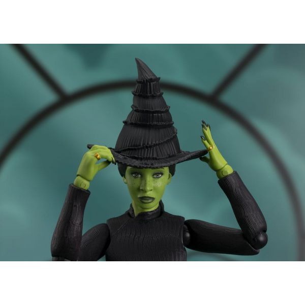 S.H. Figuarts Elphaba (Wicked) Additional Image 2