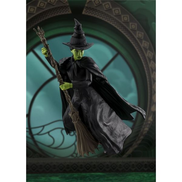 S.H. Figuarts Elphaba (Wicked) Additional Image 3