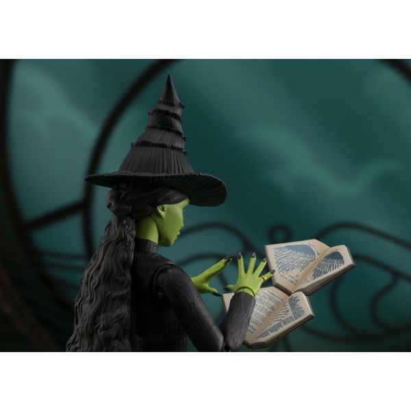 S.H. Figuarts Elphaba (Wicked) Additional Image 4
