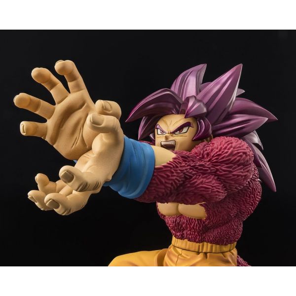 FiguartsZERO Extra Battle Marshall Super Saiyan 4 Son Goku Daima (Dragon Ball Daima) Additional Image 3