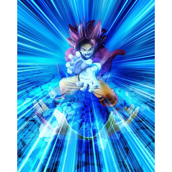 FiguartsZERO Extra Battle Marshall Super Saiyan 4 Son Goku Daima (Dragon Ball Daima) Additional Image 5