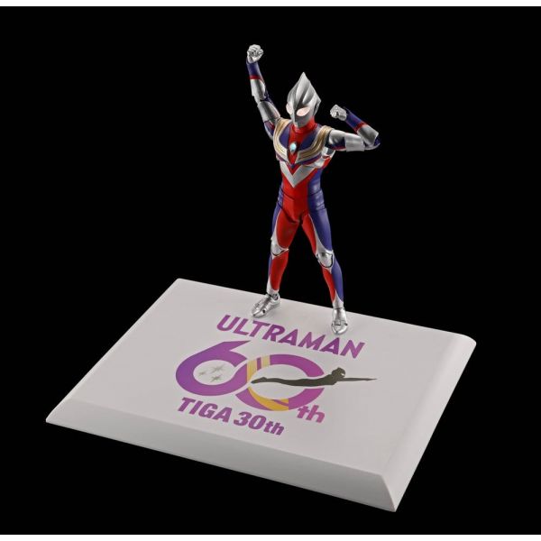 S.H.Figuarts Shinkocchou Seihou Ultraman Tiga Multi Type 30th Anniversary Edition (Ultraman Series) Additional Image 5