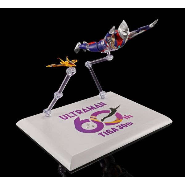 S.H.Figuarts Shinkocchou Seihou Ultraman Tiga Multi Type 30th Anniversary Edition (Ultraman Series) Additional Image 7