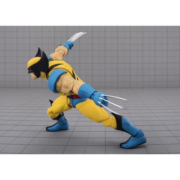DC Comics S.H.Figuarts Action Figure Wolverine (Gamerverse) 15 cm Additional Image 3