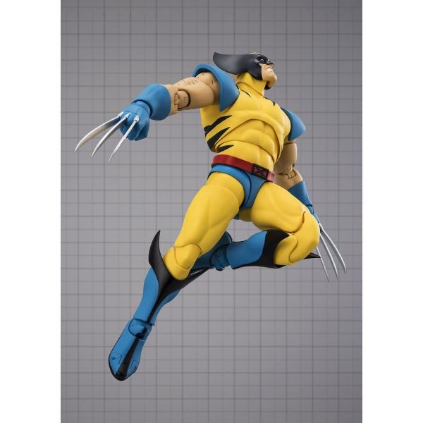 DC Comics S.H.Figuarts Action Figure Wolverine (Gamerverse) 15 cm Additional Image 4