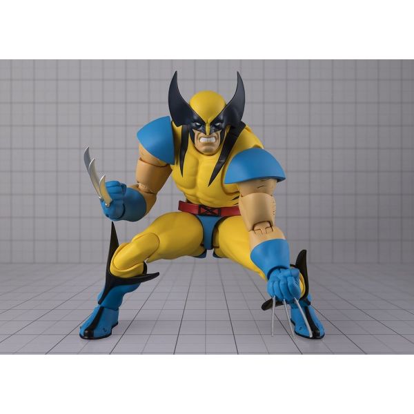 DC Comics S.H.Figuarts Action Figure Wolverine (Gamerverse) 15 cm Additional Image 5