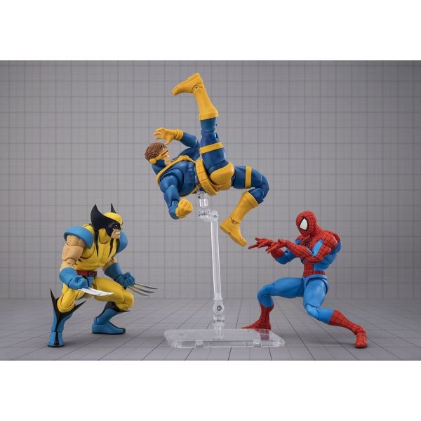 DC Comics S.H.Figuarts Action Figure Wolverine (Gamerverse) 15 cm Additional Image 6
