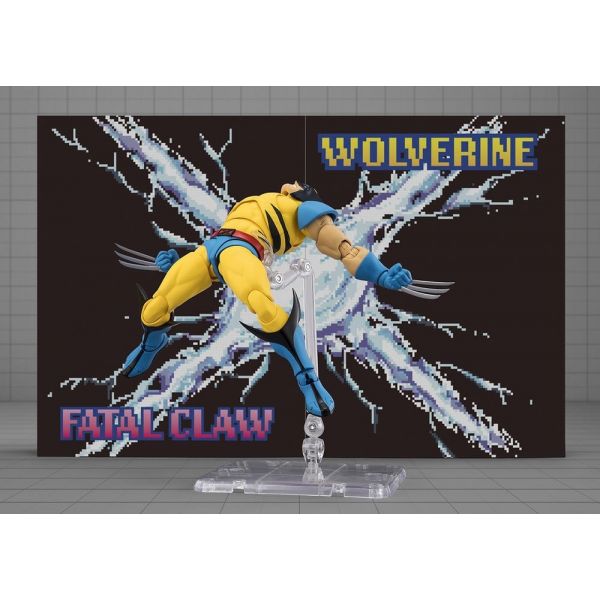 DC Comics S.H.Figuarts Action Figure Wolverine (Gamerverse) 15 cm Additional Image 7