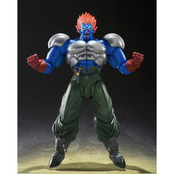 View S.H. Figuarts Dragon Ball Z Collection page