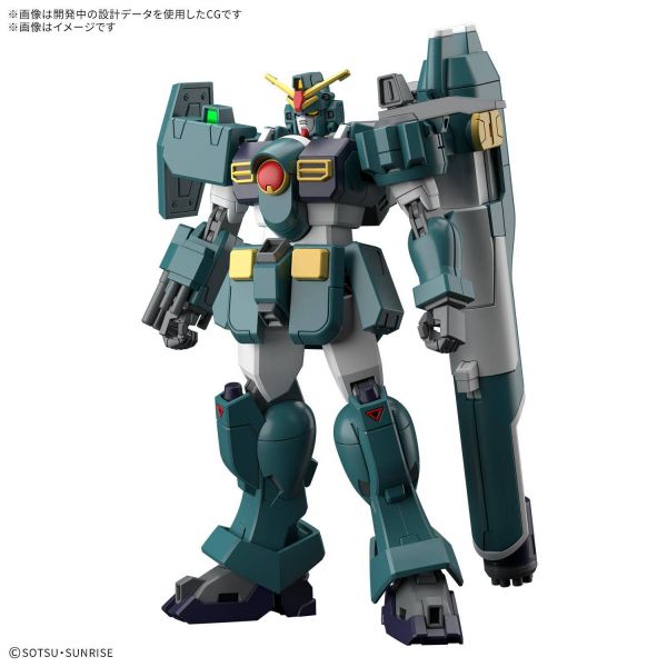 View HG High Grade Gunpla page