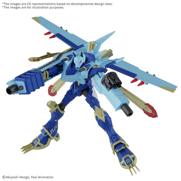 View Digimon page