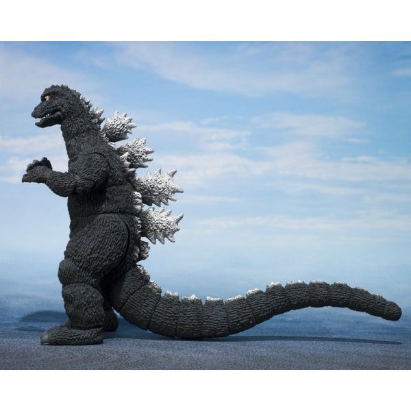S.H.MonsterArts Godzilla (Godzilla (1975)) Additional Image 1