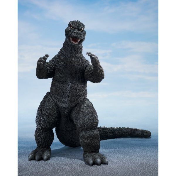 S.H.MonsterArts Godzilla (Godzilla (1975)) Additional Image 3