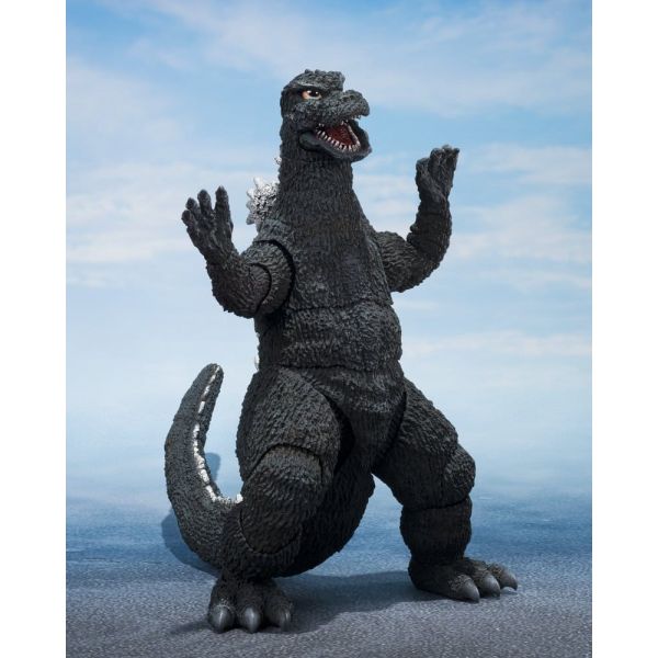 S.H.MonsterArts Godzilla (Godzilla (1975)) Additional Image 4