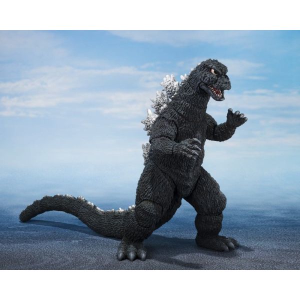 S.H.MonsterArts Godzilla (Godzilla (1975)) Additional Image 6