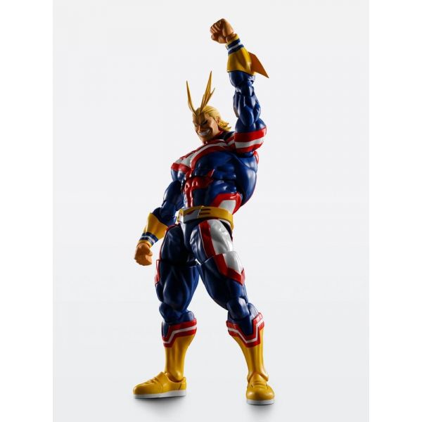 S.H. Figuarts All Might Additional Image 1