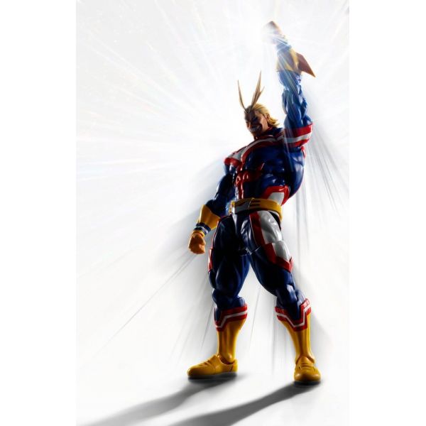 S.H. Figuarts All Might Additional Image 2