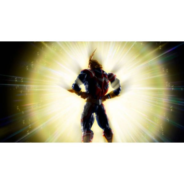 S.H. Figuarts All Might Additional Image 4