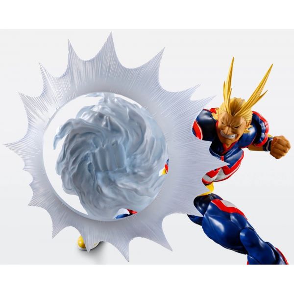 S.H. Figuarts All Might Additional Image 8