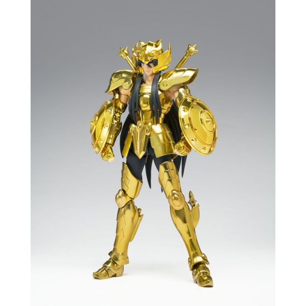 View Saint Seiya page