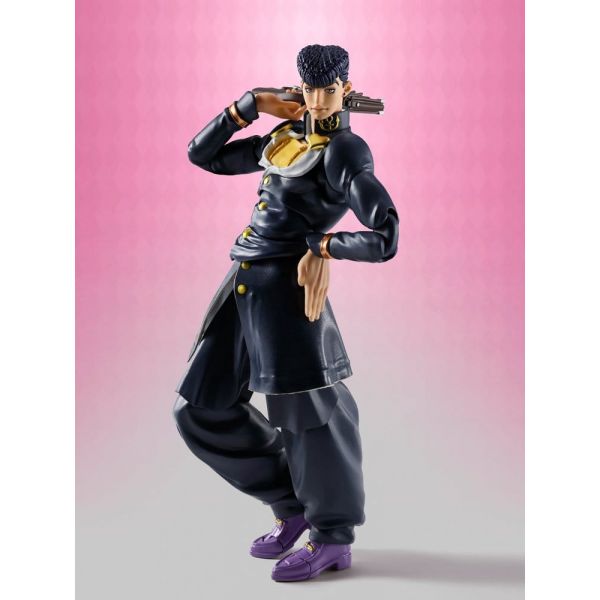 View S.H. Figuarts JoJo's Bizarre Adventure Collection page