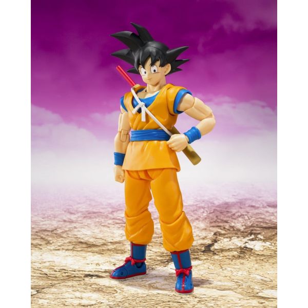 S.H. Figuarts Super Saiyan 4 Son Goku (Dragon Ball Daima) Additional Image 7
