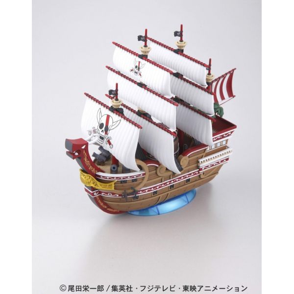 Grand Ship Collection: Red Force (One Piece) Additional Image 1