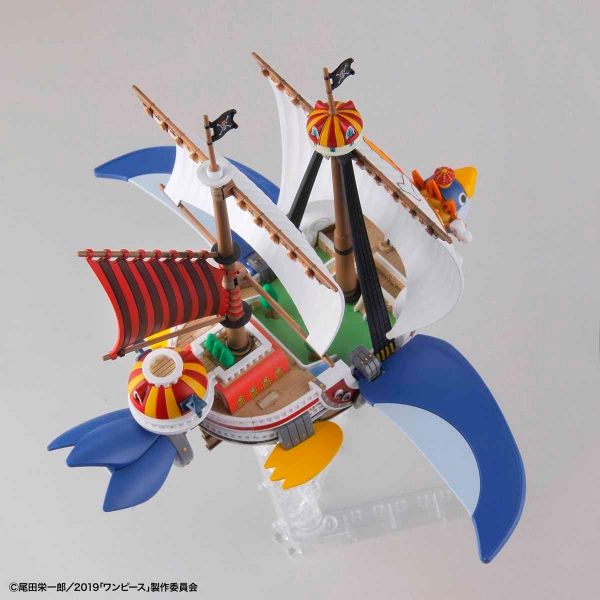Grand Ship Collection: Thousand Sunny Flying Model (One Piece) Additional Image 2