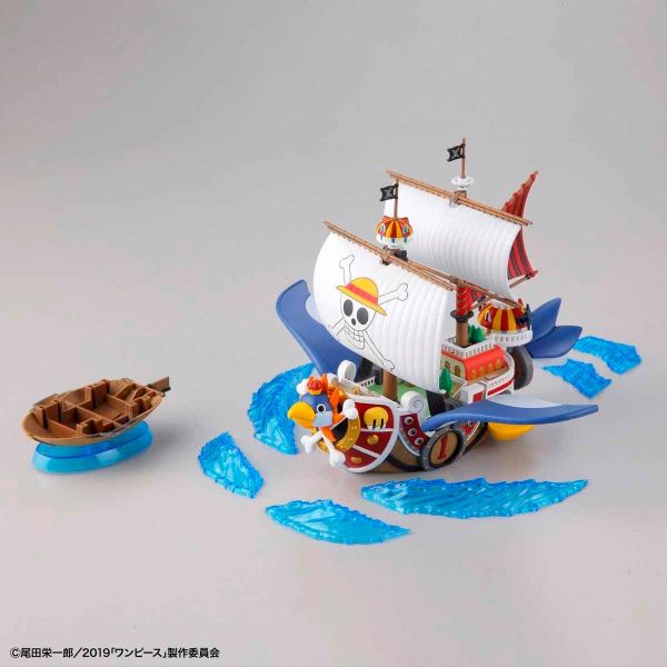 Grand Ship Collection: Thousand Sunny Flying Model (One Piece) Additional Image 1