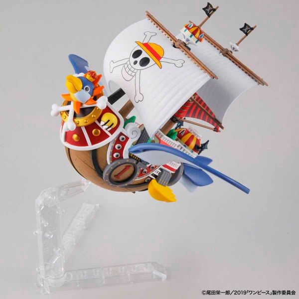 Grand Ship Collection: Thousand Sunny Flying Model (One Piece) Additional Image 3