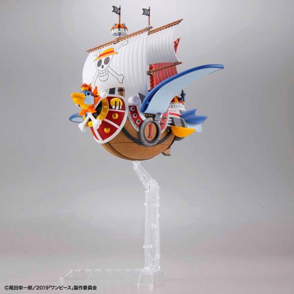Grand Ship Collection: Thousand Sunny Flying Model (One Piece) Additional Image 5