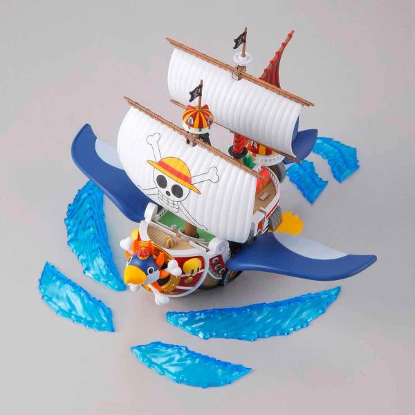 View Bandai One Piece Grand Ship Collection page