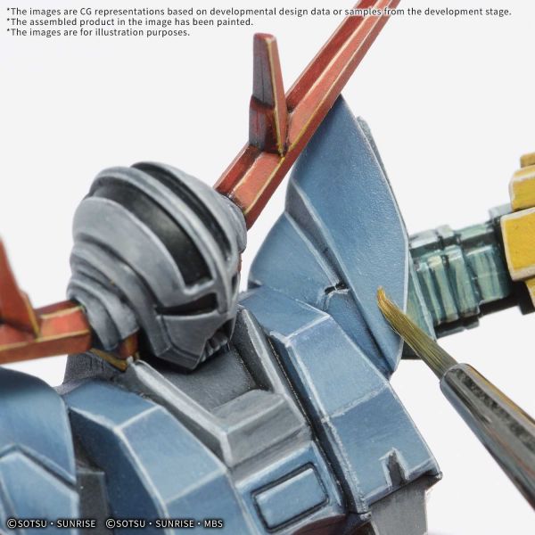 Gundam Assemble Deluxe Set 01 [DX01] Additional Image 2