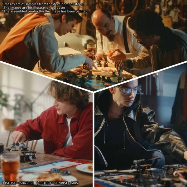 Gundam Assemble Expansion Pack 03 [EX03] Additional Image 1